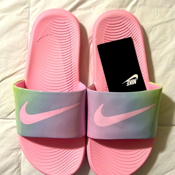 Nike slide baby pink - Picture 1 of 5
